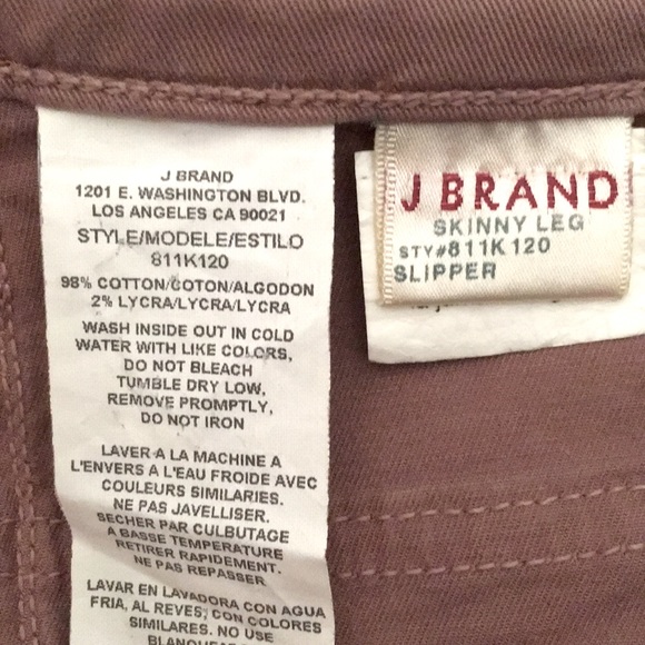 J Brand Jeans Size 29 - Picture 7 of 7